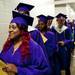 Graduates line up before the Ypsilanti High School Commencement at the Convocation Center on Tuesday, June 4. This is the 164th and final graduating class. Daniel Brenner I AnnArbor.com